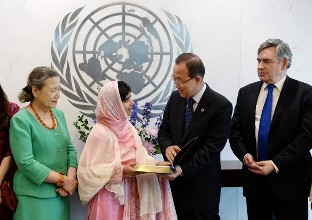 Address to the United Nations