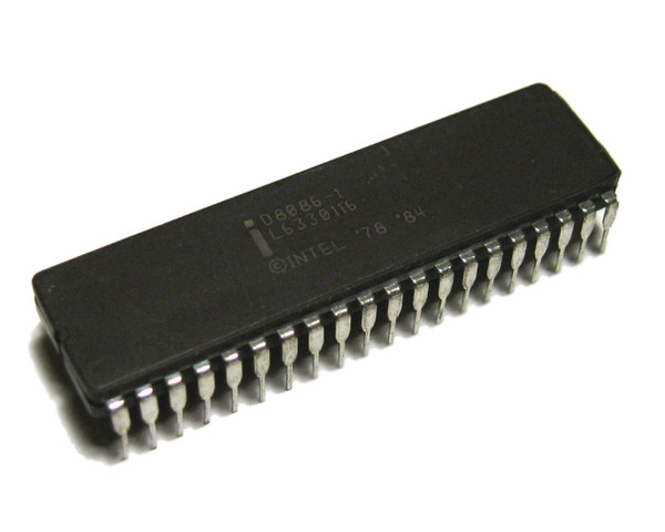 16-битный микропроцессор компании Intel