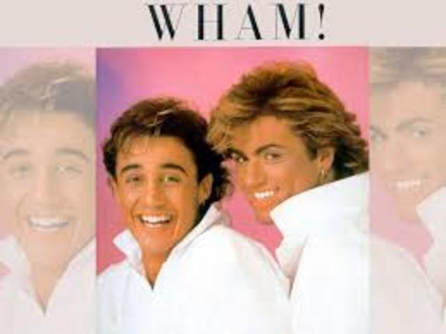 Wham! is created