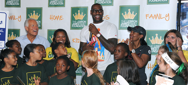 LeBron James Family Foundation