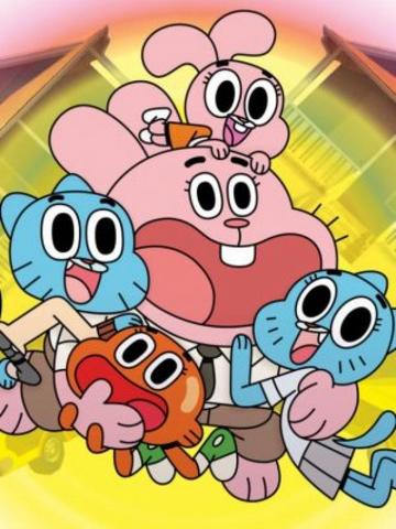 EL MARAVILLOSO MUNDO DE GUMBALL