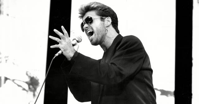 George Michael goes solo