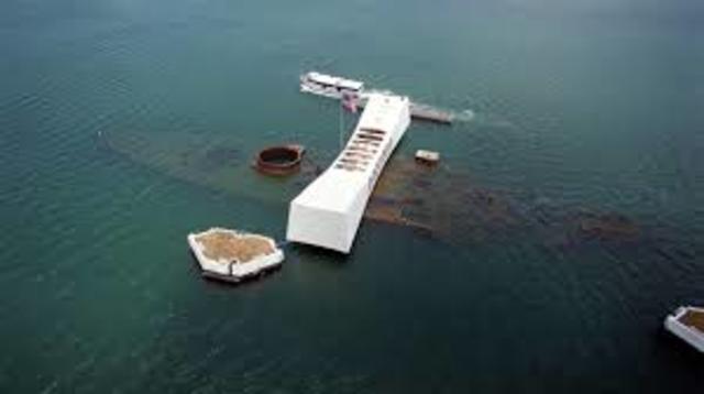 USS Arizona