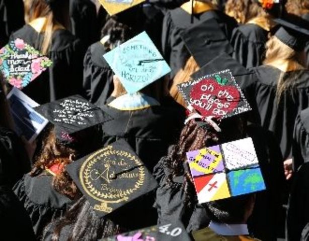 Transition to a four-year school