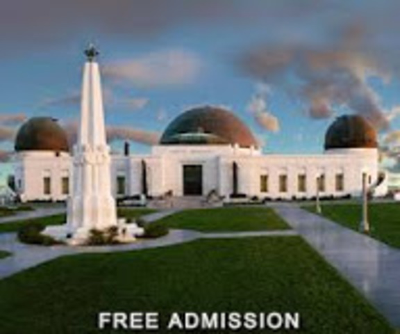 Griffith Observatory
