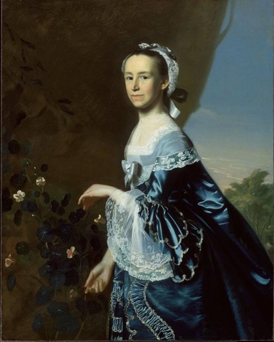 Mercy Otis Warren Born