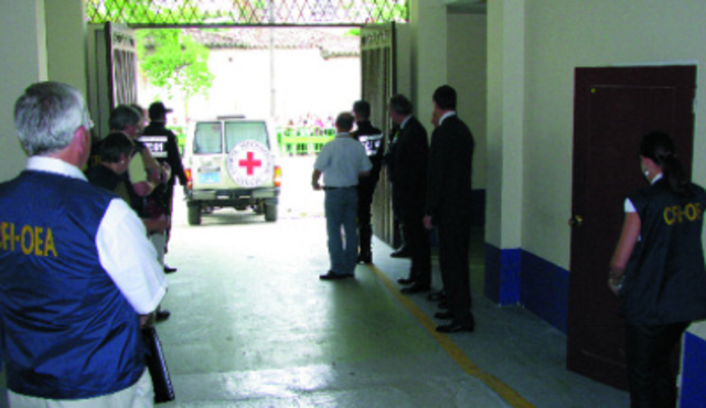 Comisión Forense Internacional