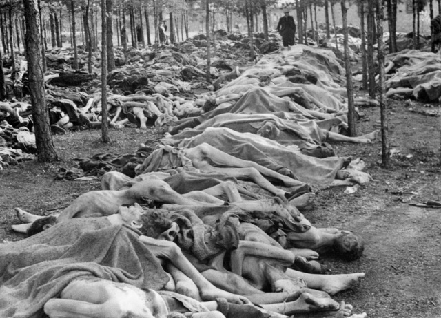 Liberation of Concentration Camps