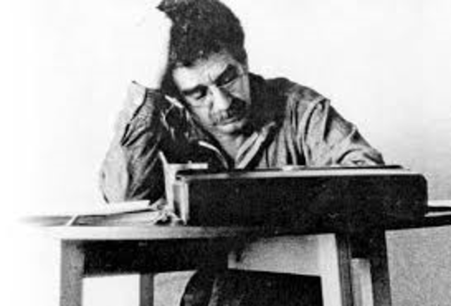 Ocupacion escritor , periodista , editor y guionesta