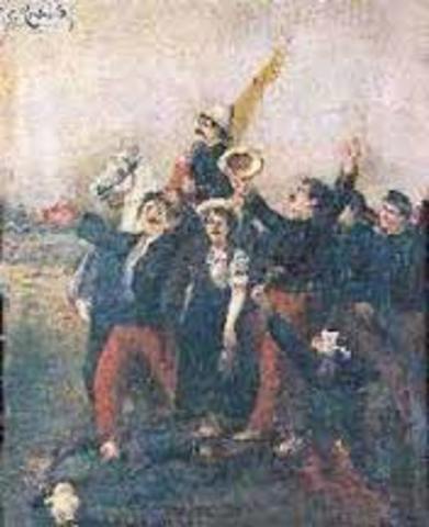 TERMINO DE LA GUERRA DE LOS MIL DIAS