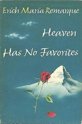 Heaven Has No Favorites
