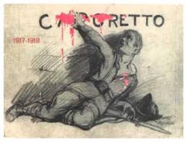 battle of caporetto