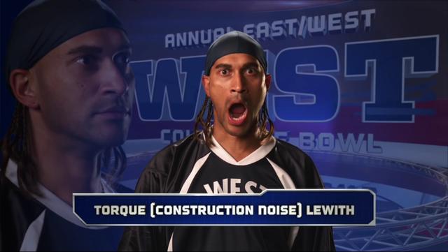 Torque (Construction Noise) Lewith-Primo