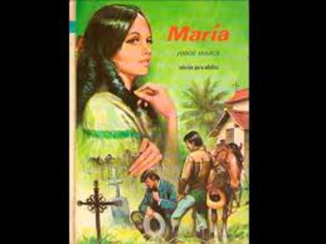 Novela maria