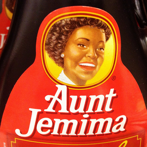 Aunt Jemima-abuela