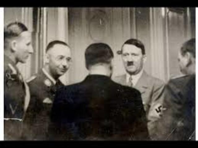 Wannasee conference 1942