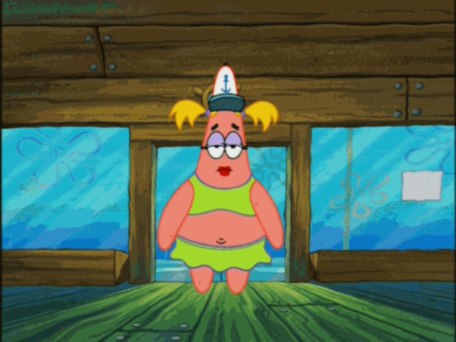 Patricia Star-hermana