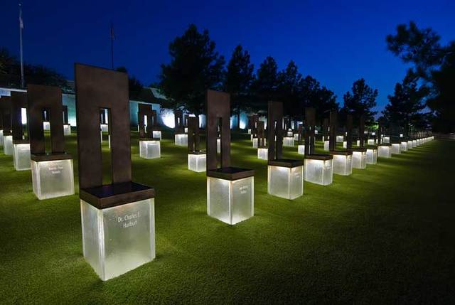 Oklahoma City National Memorial