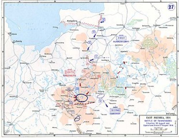 Battle of Tannenberg
