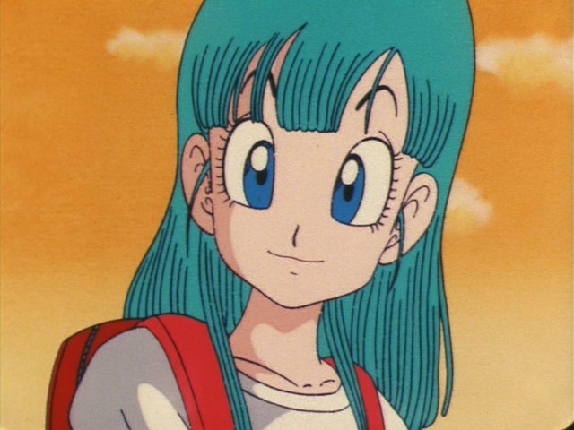 Bulma Brief-hermana
