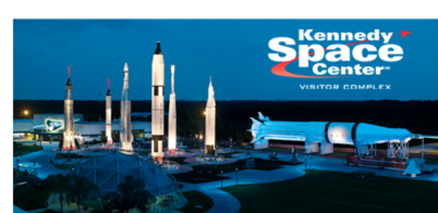 Kennedy Space Museum