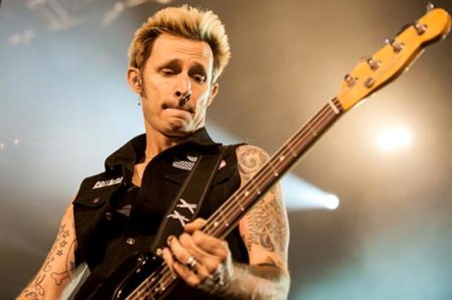 Mi padre - Mike Dirnt