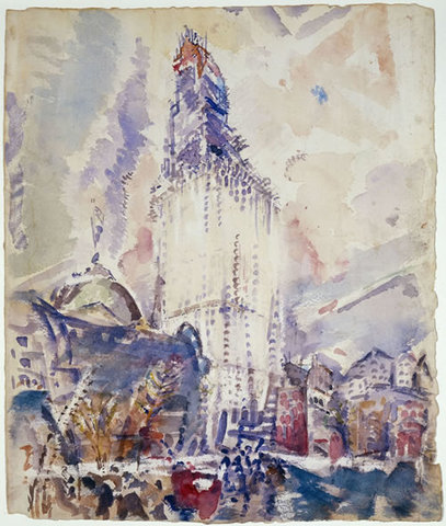 Woolworth Building No. 31