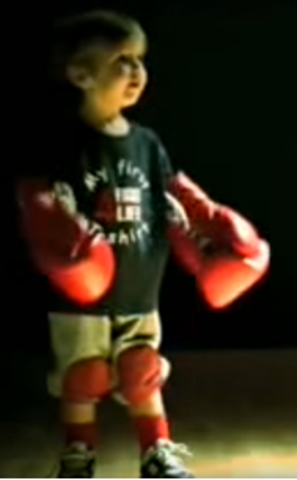 I started practicing my sport in 2008