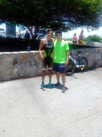 My best sport moment was when