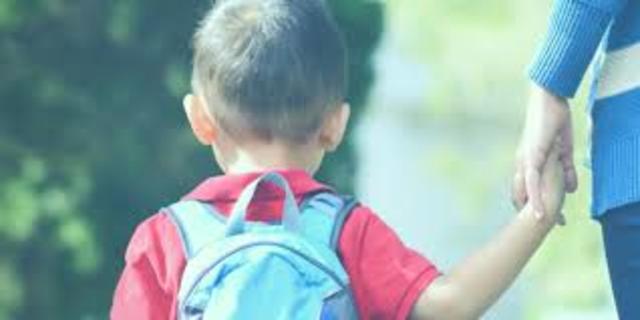 Entrada a transicion