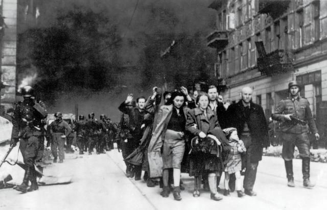 Hitler silences his enemy