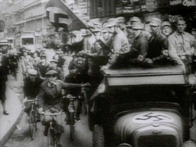 The Persecution Begins