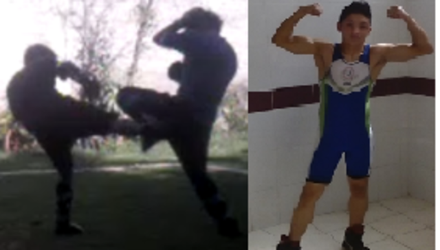 I have been practicing my sport for 10 years. Since 2007 until 2017.