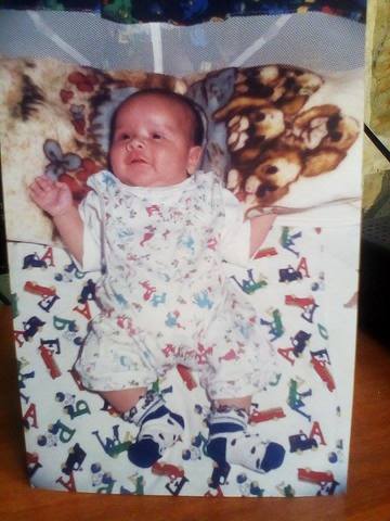 Con la cobija que tanto me gusta