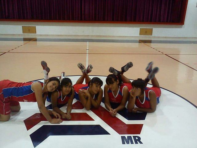 I started practicing in my sport in 2010.