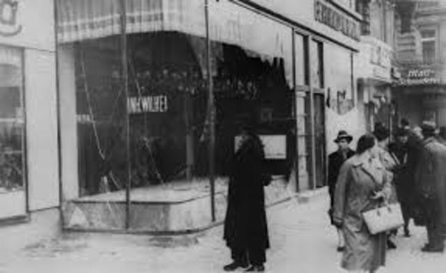 Kristallnacht