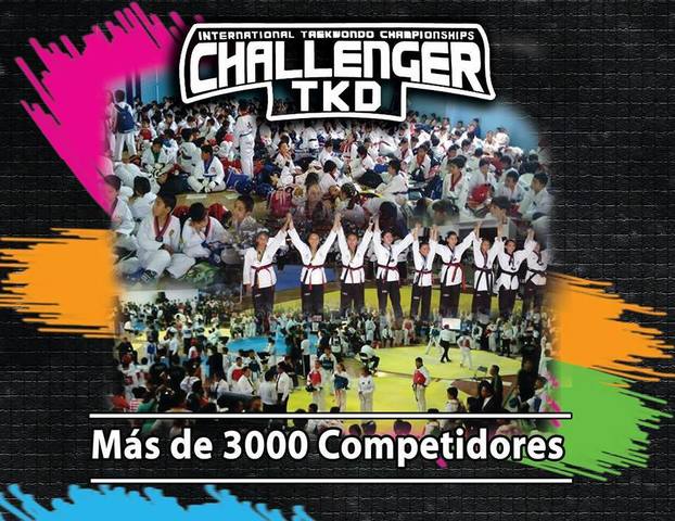 My firts minming activity was a challernger