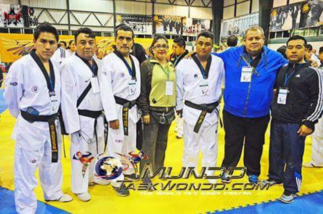 My firts coach was NAHUM OJEDA he has been my coach since 2012