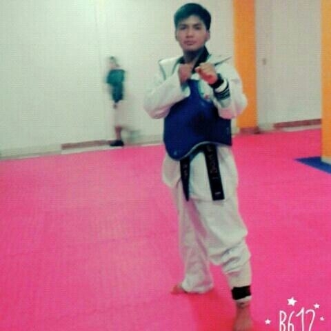 I have been practising my sport  for teen 14 years old