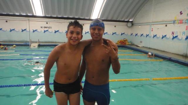 I started practicing my sport in 2002