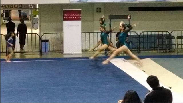 My first winning activity was on 2011 and it was the "Israel's Sport Center, CDI cup"