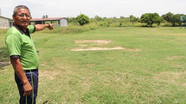 My first coach was Enrique Platas. She was my coach in 2002.