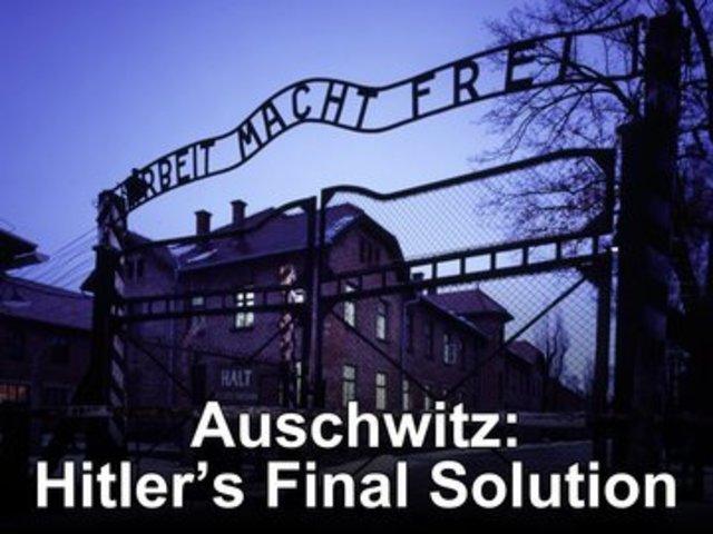 The Final Solution