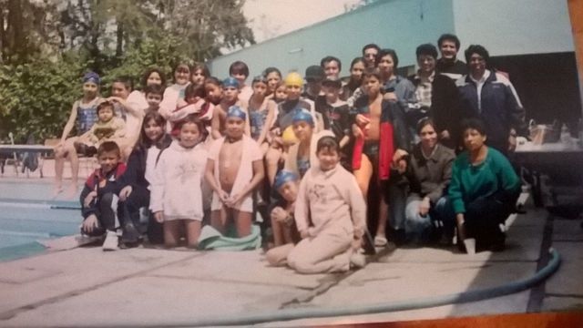 My best sport moment was when I  Find a second family 2017