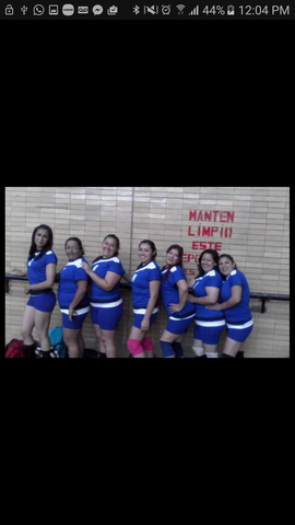 Who was your first coach