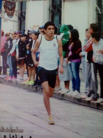 I have been practicing my sport for 11 years.  Since 2002 until 2017