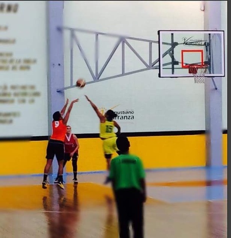 My best skill in my sport is One-on-one moves. I became good at this particular skill in 2016.