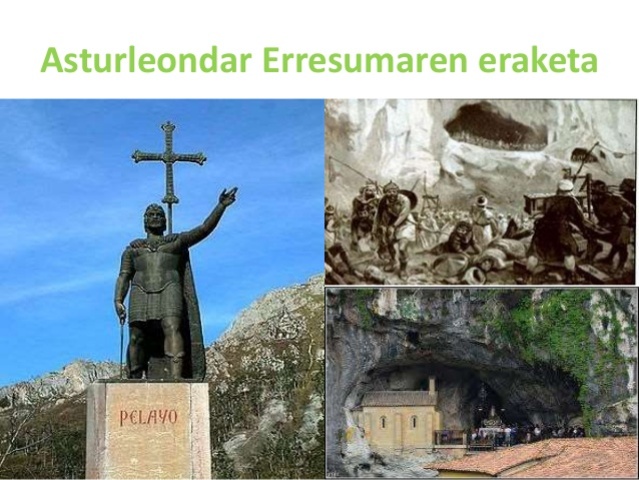 Kristau erresumaren sorrera