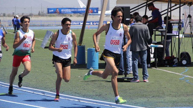 My best sport moment was when I won the 3rd place in the Olimpic Nationals. And it happened in 2014.