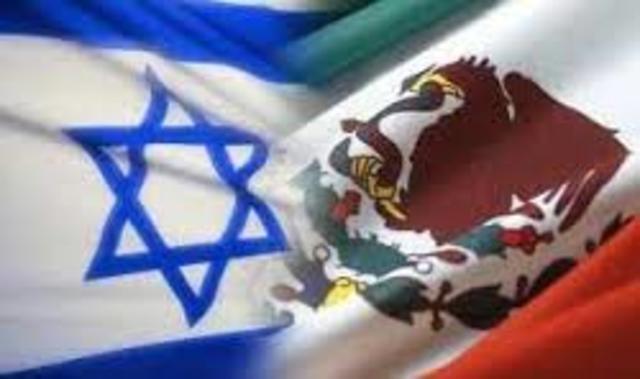 TLC México-Israel